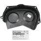 GENUINE Timing Belt Cover UPPER Right Side for 03-06 Kia Sorento 2137039800