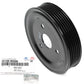 GENUINE Water Pump Pulley for 2011-18 Santa Fe Sport Sonata Tucson 251292G500