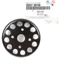 GENUINE Water Pump Pulley for 2012-2020 Hyundai Accent Veloster 252212B700
