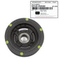 OEM Damper Pulley for 15-22 G70 Santa Fe Sonata Tucson Veloster N 231242GGA0