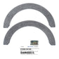 GENUINE Crankshaft Thrust Washer Set for 2006-2017 Hyundai Kia OEM 2102025150