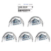 GENUINE Crankshaft Main Bearing for 08-18 Hyundai Kia 1.6 2.0 2.4 210202G120