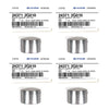 GENUINE Camshaft Bearings 4PACK Upper for 08-23 Hyundai Kia 2.0L 2.4L 243712G010