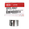 GENUINE Exhaust Camshaft Bearing LOWER for 11-14 Hyundai Kia 2.0 2.4L 243722G021
