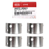 GENUINE Camshaft Bearing 4PACK LOWER for 11-14 Hyundai Kia 2.0L 2.4L 243722G021