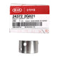 GENUINE Camshaft Bearing 4PACK LOWER for 11-14 Hyundai Kia 2.0L 2.4L 243722G021