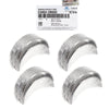 GENUINE Connecting Rod Bearings for 2012-2019 Accent Veloster 1.6L 230602B000