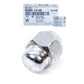 GENUINE Aluminum Wheel Lug Nut 5PCS for 1992-2018 Hyundai Kia 5295014140