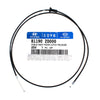 GENUINE Hood Release Cable for 01-06 Hyundai Elantra OEM 811902D000