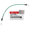 GENUINE Inner Door Cable FRONT RIGHT for 2004-2009 Kia Spectra OEM 813722F000