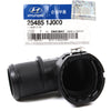 GENUINE Lower Radiator Hose Connector for 2014-2019 Hyundai Kia OEM 254851J000