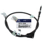 OEM PARKING BRAKE CABLE REAR LH RH for 11-16 HYUNDAI SONATA OPTIMA 597703Q300