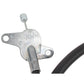OEM PARKING BRAKE CABLE REAR LH RH for 11-16 HYUNDAI SONATA OPTIMA 597703Q300