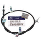 GENUINE PARKING BRAKE CABLE REAR LEFT for 11-16 HYUNDAI SONATA OPTIMA 597603Q300