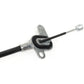 GENUINE PARKING BRAKE CABLE REAR LEFT for 11-16 HYUNDAI SONATA OPTIMA 597603Q300