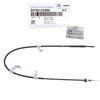 GENUINE Parking Brake Cable LEFT for 2012-2017 Hyundai Veloster 597602V000
