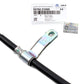 GENUINE Parking Brake Cable LEFT for 2012-2017 Hyundai Veloster 597602V000