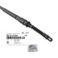 GENUINE Parking Brake Cable RIGHT for 2012-2017 Hyundai Veloster 597702V000
