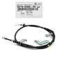 GENUINE Parking Brake Cable RIGHT for 2011-2016 Hyundai Elantra 597703X300DS