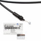 GENUINE Hood Latch Release Cable for 2020-2021 Kia Soul 81190K0000 81190K0100
