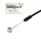 GENUINE Front Hood Release Cable for 2020-2021 Kia Soul 81190K0100