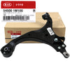 GENUINE Control Arm FRONT LOWER LEFT for 10-13 Kia Forte & Forte Koup 545001M100
