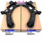 OEM Control Arm FRONT LEFT & RIGHT for Hyundai 2019-2021 Veloster N 54501K9000