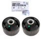 GENUINE Santa Fe Sedona Sorento 13-21 for Lower Control Arm Rear Bushing 2PCS
