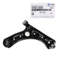 GENUINE Control Arm Lower FRONT LEFT DRIVER for 18-22 Hyundai Kona 54500J9000