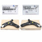 GENUINE Front Lower Control Arms LEFT & RIGHT for 2020-2024 Palisade Telluride