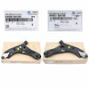 GENUINE Front Lower Control Arms LEFT & RIGHT for 2020-2024 Palisade Telluride