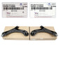 GENUINE Front Lower Control Arms LEFT & RIGHT for 2022-2023 Kia EV6 54501CV000