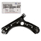 GENUINE Control Arms FRONT LEFT & RIGHT for 2019-2023 Kia Forte 54501F2AA0