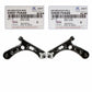 GENUINE Control Arms FRONT LEFT & RIGHT for 2019-2023 Kia Forte 54501F2AA0