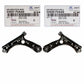 GENUINE Control Arms FRONT LEFT & RIGHT for 2019-2023 Kia Forte 54501F2AA0