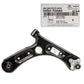 GENUINE Control Arms FRONT LEFT & RIGHT for 2019-2023 Kia Forte 54501F2AA0