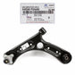 GENUINE Control Arms FRONT LEFT & RIGHT for 2019-2023 Kia Forte 54501F2AA0