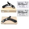 GENUINE Front Lower Control Arms LH & RH for 19-21 Hyundai Veloster 54501J3AA0