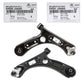 GENUINE Front Lower Control Arms LH & RH for 19-21 Hyundai Veloster 54501J3AA0
