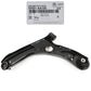 GENUINE OEM Kia Soul 2020-2022 for Front Lower Control Arm LEFT LH 54500-K0100