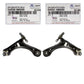 GENUINE Front Control Arms LEFT & RIGHT for 22-23 Tucson Sportage 54501N9000