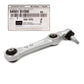 GENUINE Front Rear Lower Control Arm RIGHT for 15-20 Genesis G80 RWD 54501B1000