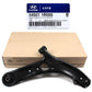 GENUINE Control Arm FRONT LOWER RIGHT RH for 12-17 Hyundai Accent 545011R000