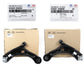OEM Front Lower Control Arms LH & RH for 15-20 Sonata Tucson Optima Sportage