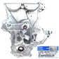 GENUINE Timing Chain Cover for 2012-2020 Hyundai Kia 1.6L OEM 213502B702