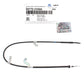 GENUINE Parking Brake Cable LH & RH for 2012-2017 Hyundai Veloster 597702V000