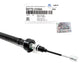 GENUINE Parking Brake Cable LH & RH for 2012-2017 Hyundai Veloster 597702V000