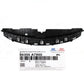 GENUINE Front Grille Sight Shield Splash Cover for 17-18 Kia Forte 86356A7800