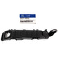 OEM Front Bumper Bracket PASSENGER for 2013-2017 Hyundai Elantra GT 86514A5000