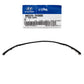 GENUINE Front Bumper Lower Deflector for 12-17 Hyundai Veloster Base 865252V000
